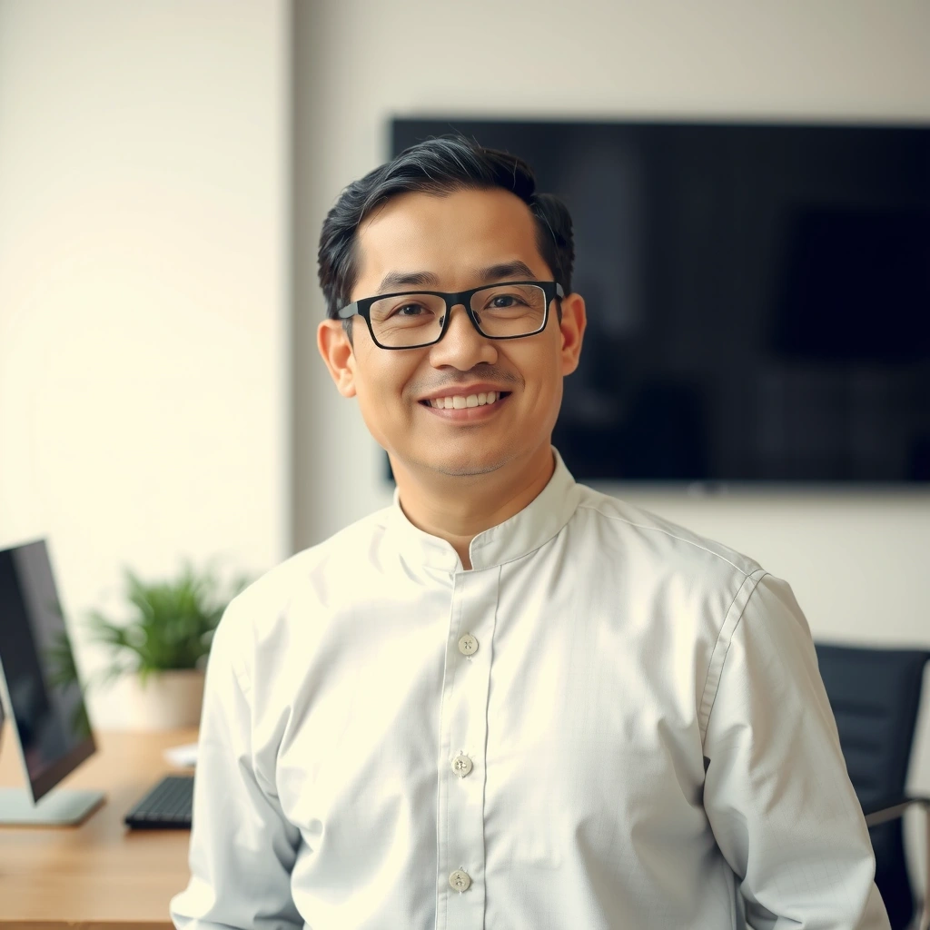 Ahmad Rahman, Managing Editor