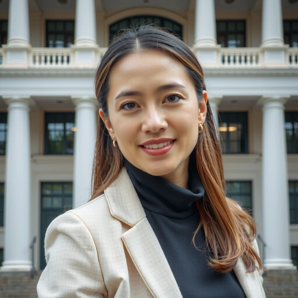 Maria Santos, Political Correspondent