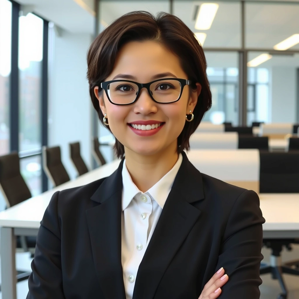 Sarah Chen, Editor-in-Chief
