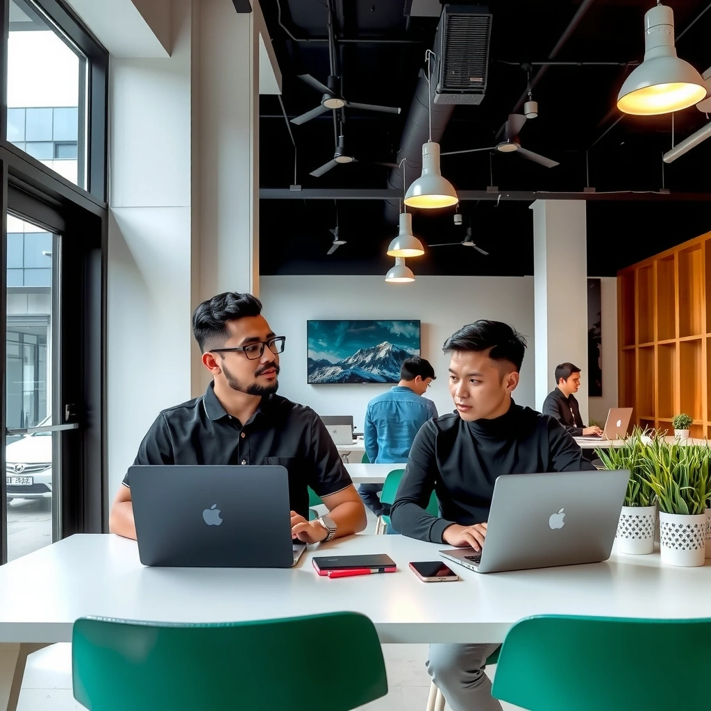 Malaysian technology innovation