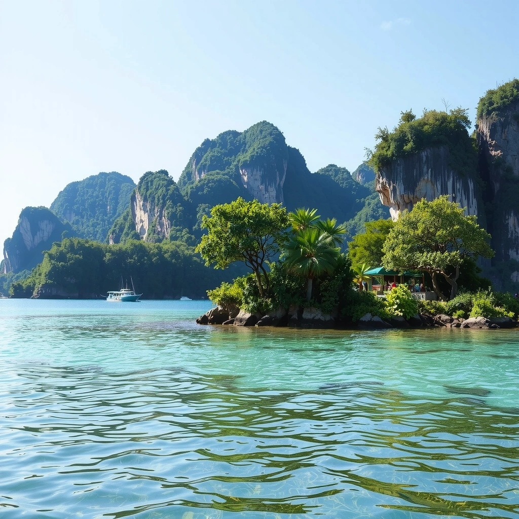 Malaysian tourism promotion