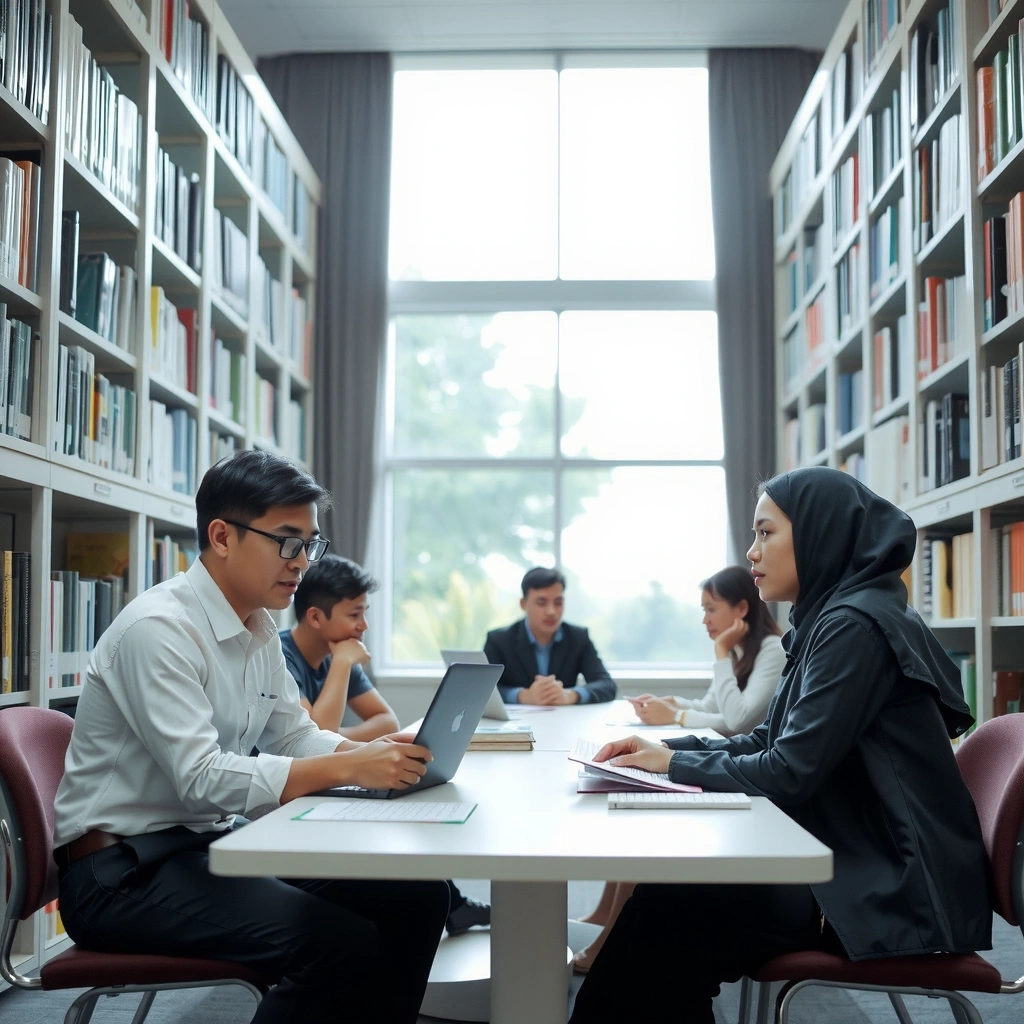 Malaysian education students