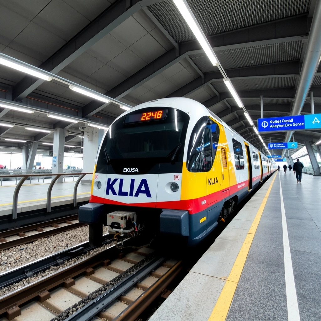 Malaysian transportation infrastructure