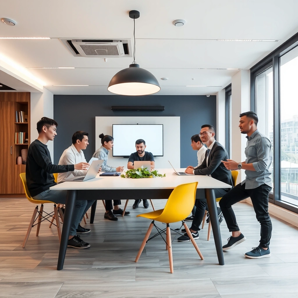 Malaysian startup ecosystem