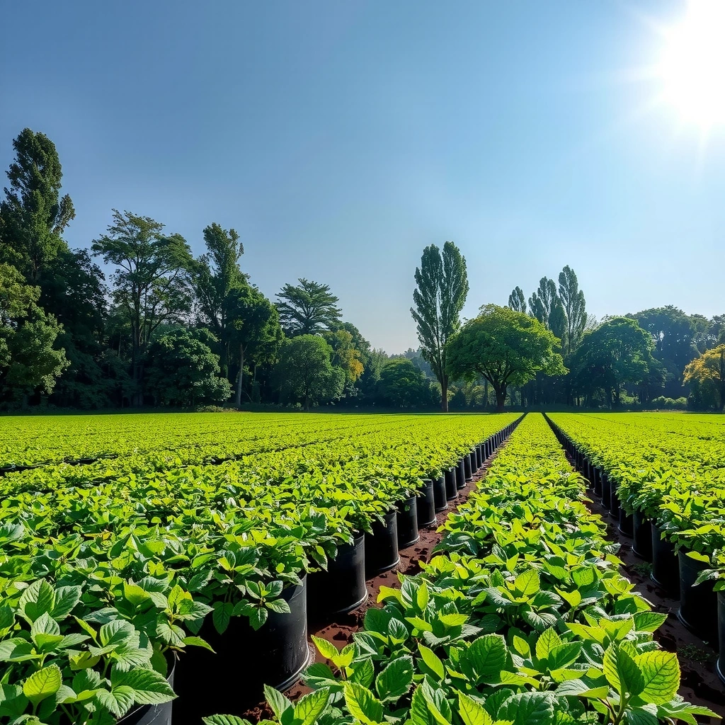 Malaysian food security initiative